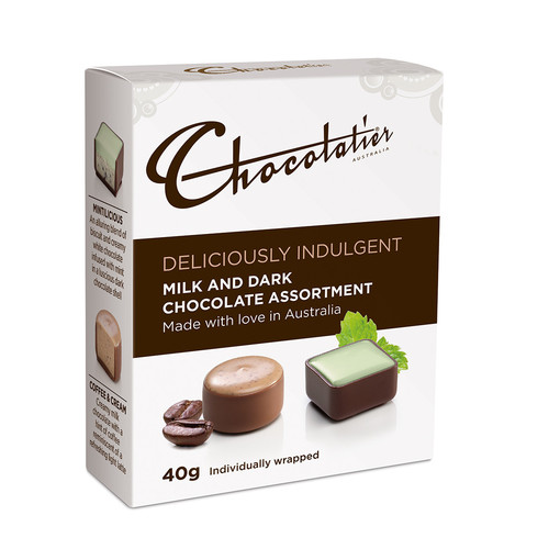 40g Chocolatier